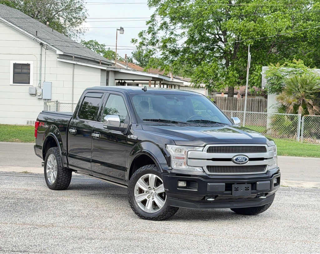 2019 Ford F-150 Image 3
