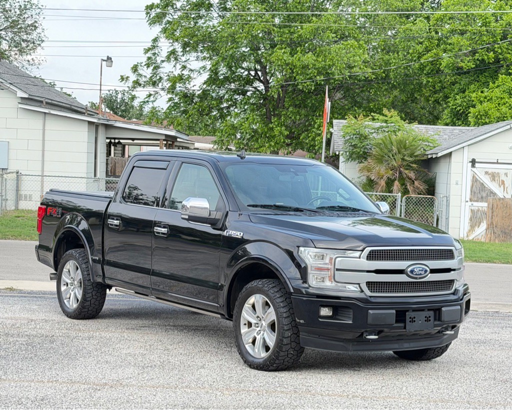 2019 Ford F-150 Image 4
