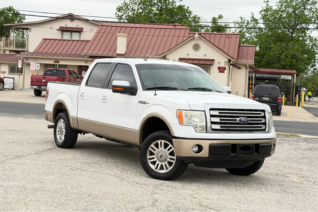 2014 Ford F-150 Image 1