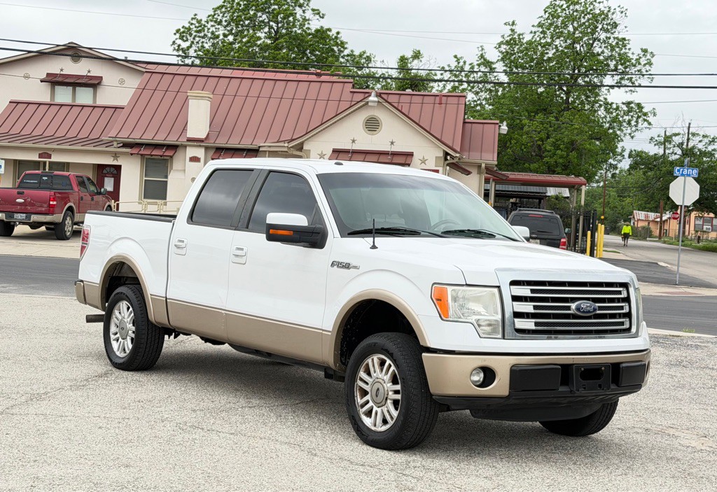 2014 Ford F-150 Image 2