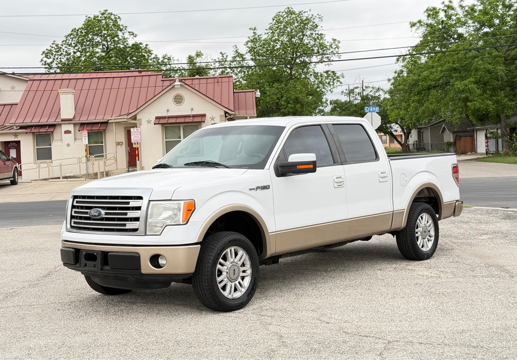 2014 Ford F-150 Image 3