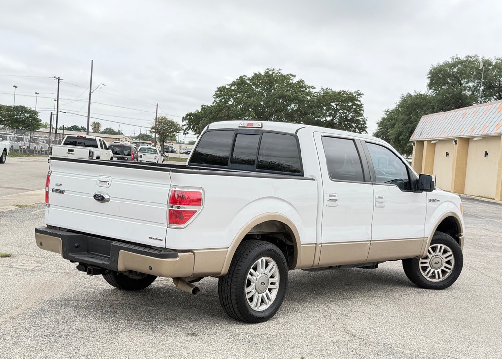 2014 Ford F-150 Image 4