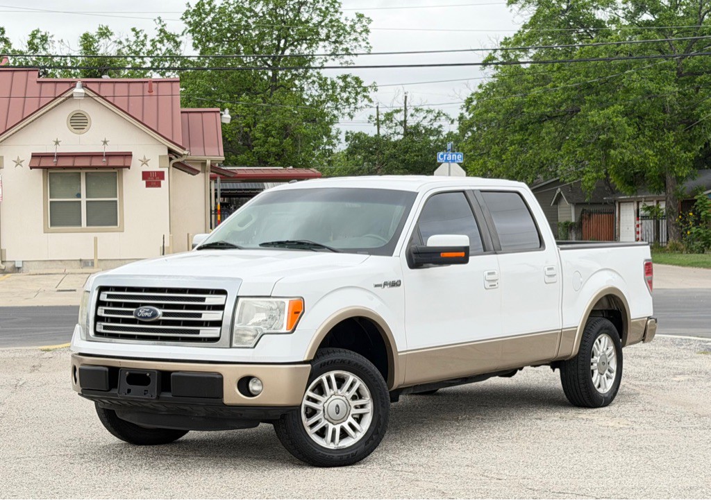 2014 Ford F-150 Image 5