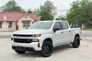 Image for 2019 Chevrolet Silverado 1500 Custom ID: 7369277