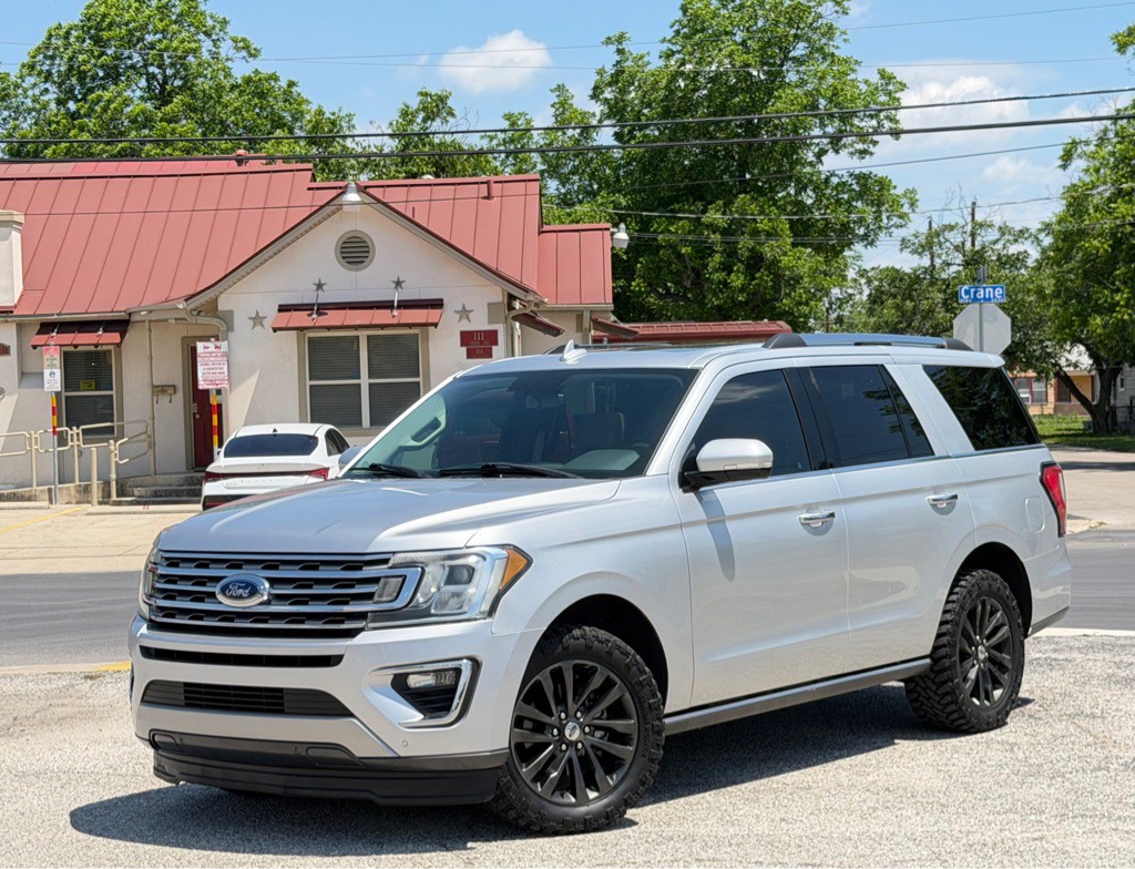 2019 Ford Expedition Image 4