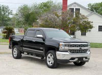 Image for 2018 Chevrolet Silverado 1500 LTZ ID: 7377835