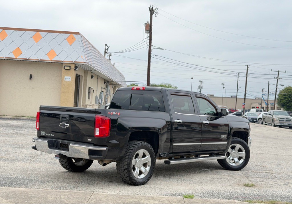 2018 Chevrolet Silverado 1500 Image 3