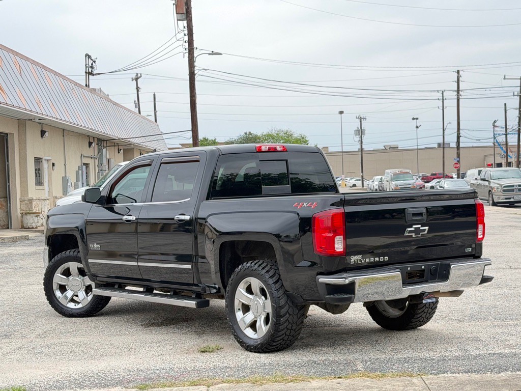 2018 Chevrolet Silverado 1500 Image 5