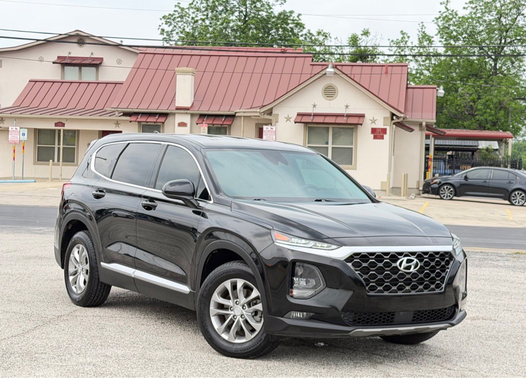2020 Hyundai Santa Fe Image 4