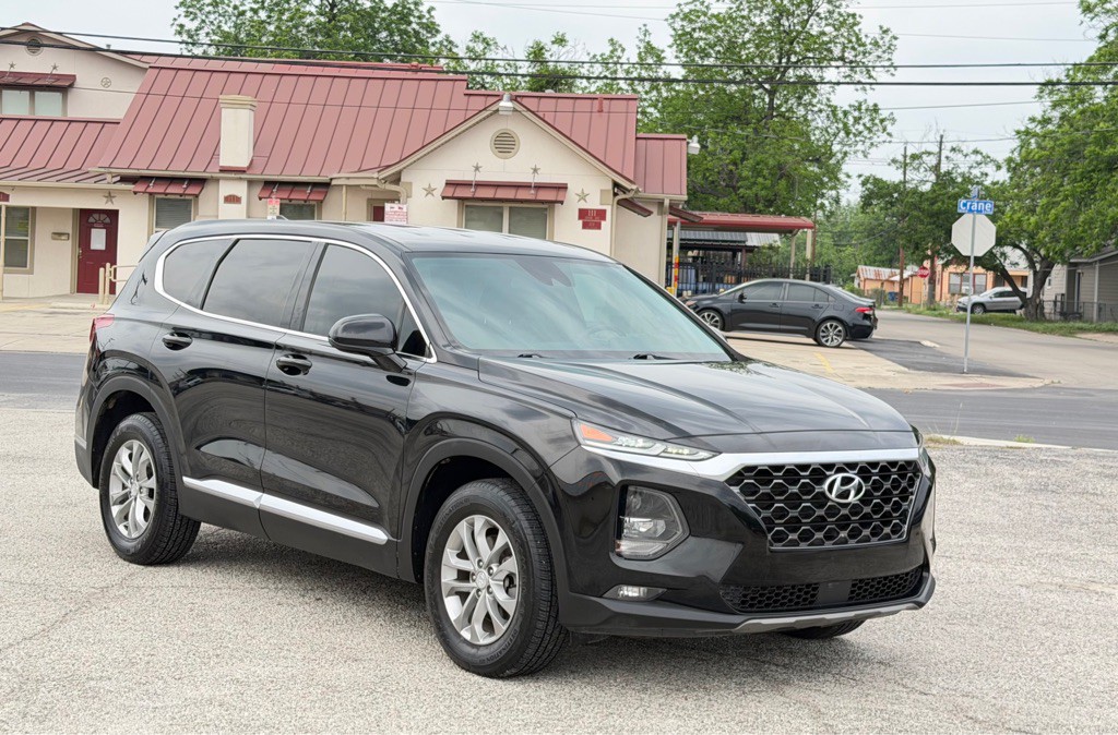 2020 Hyundai Santa Fe Image 5