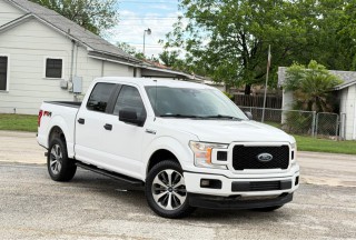 Image for 2019 Ford F-150 Supercrew ID: 7377847