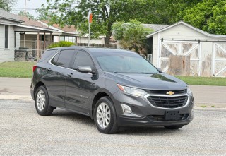 Image for 2020 Chevrolet Equinox LT ID: 7377850