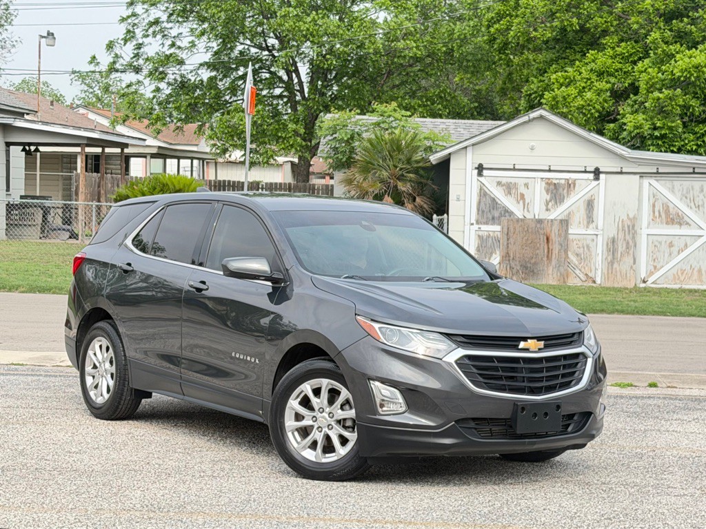 2020 Chevrolet Equinox Image 2