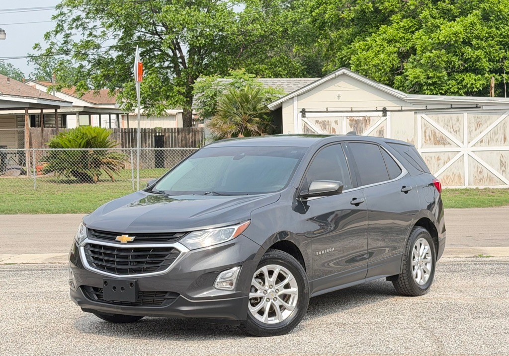 2020 Chevrolet Equinox Image 3