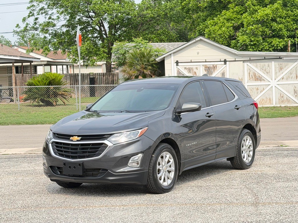2020 Chevrolet Equinox Image 4
