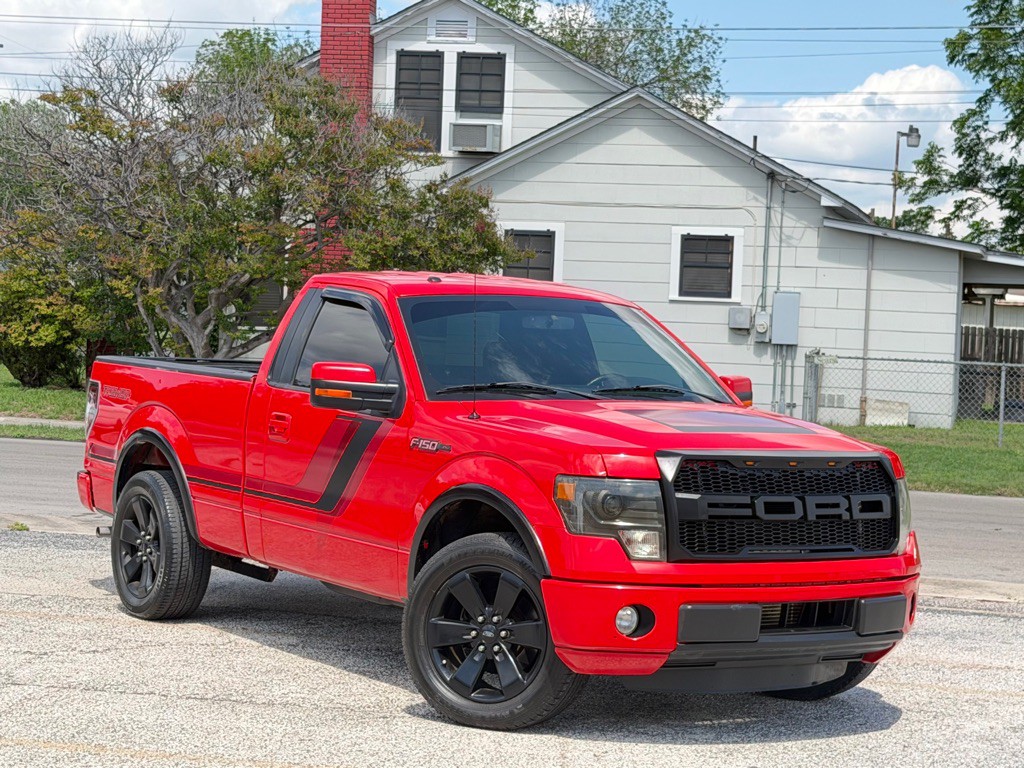 2014 Ford F-150 Image 1