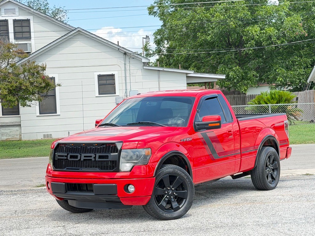 2014 Ford F-150 Image 3