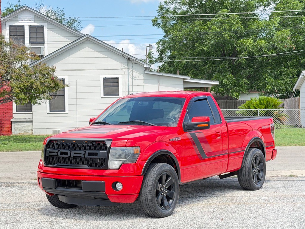 2014 Ford F-150 Image 4