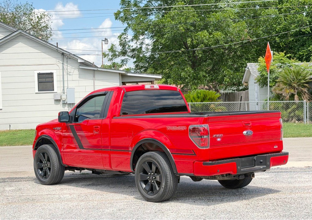 2014 Ford F-150 Image 5