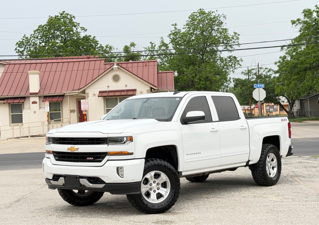 2016 Chevrolet Silverado 1500 Image 1