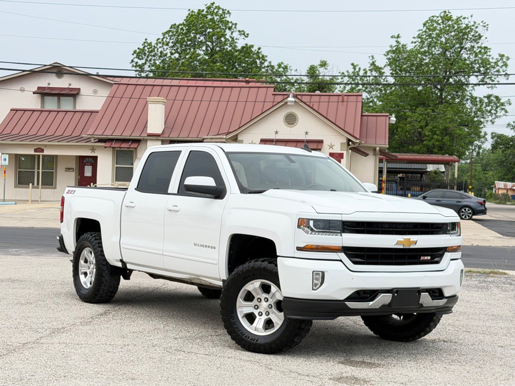 2016 Chevrolet Silverado 1500 Image 3