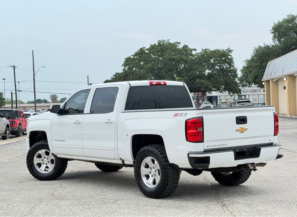 2016 Chevrolet Silverado 1500 Image 4