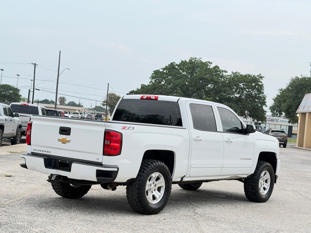 2016 Chevrolet Silverado 1500 Image 5