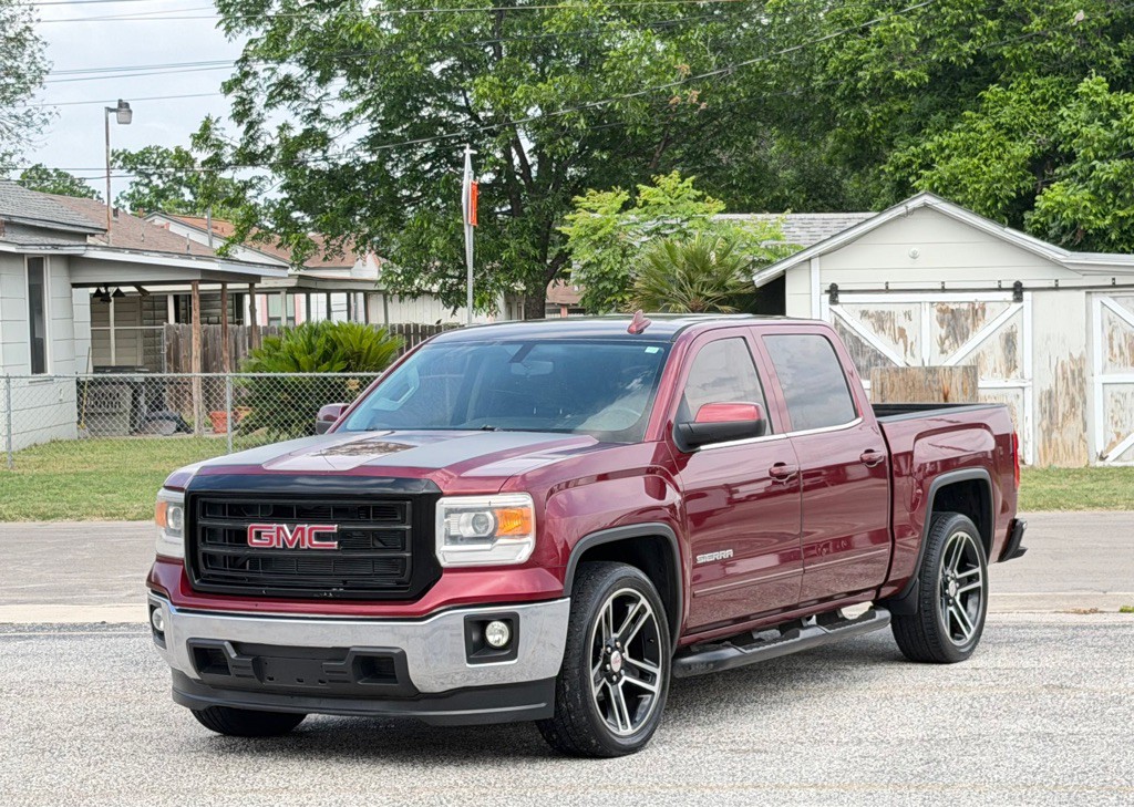 2015 GMC Sierra Image 1