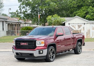 Image for 2015 GMC Sierra 1500 SLE ID: 7380638