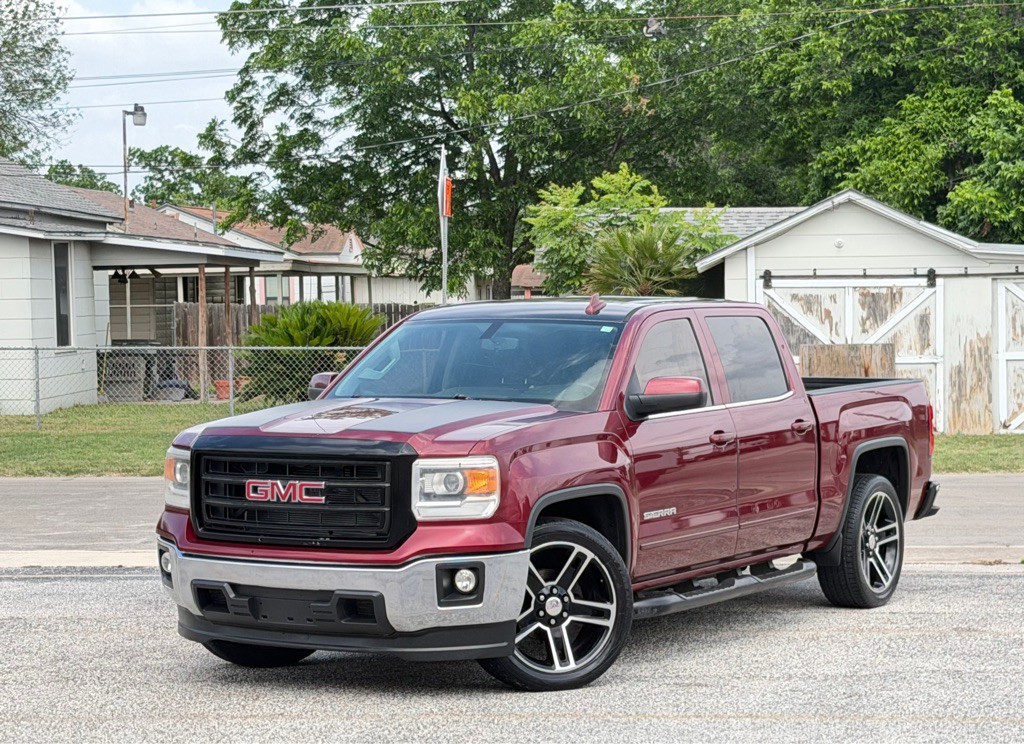 2015 GMC Sierra Image 2