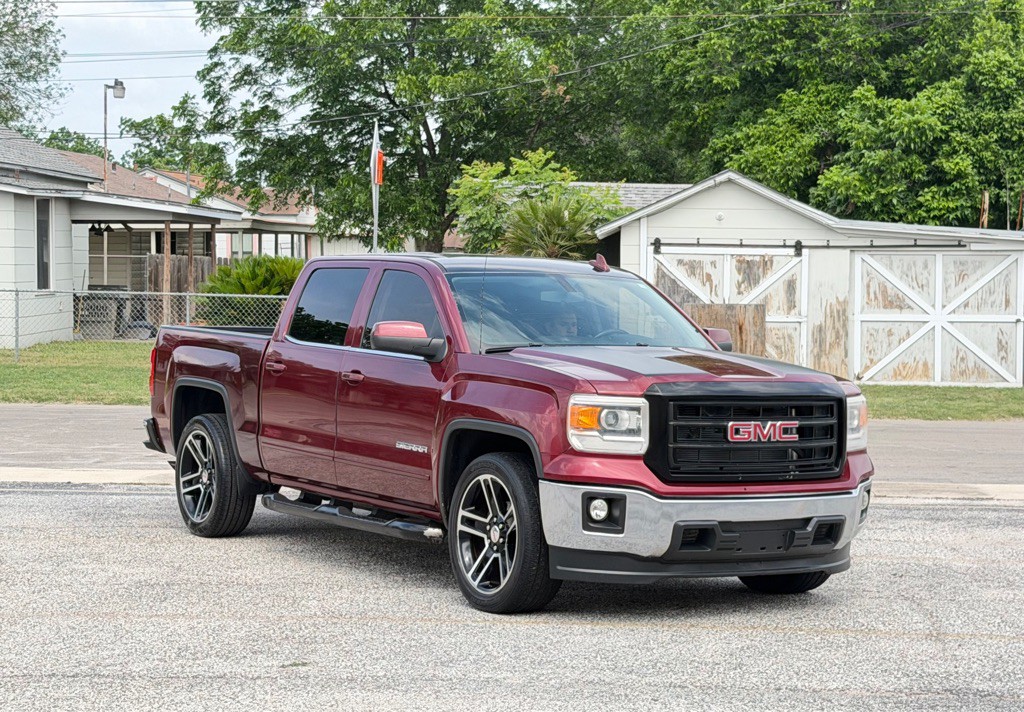 2015 GMC Sierra Image 3