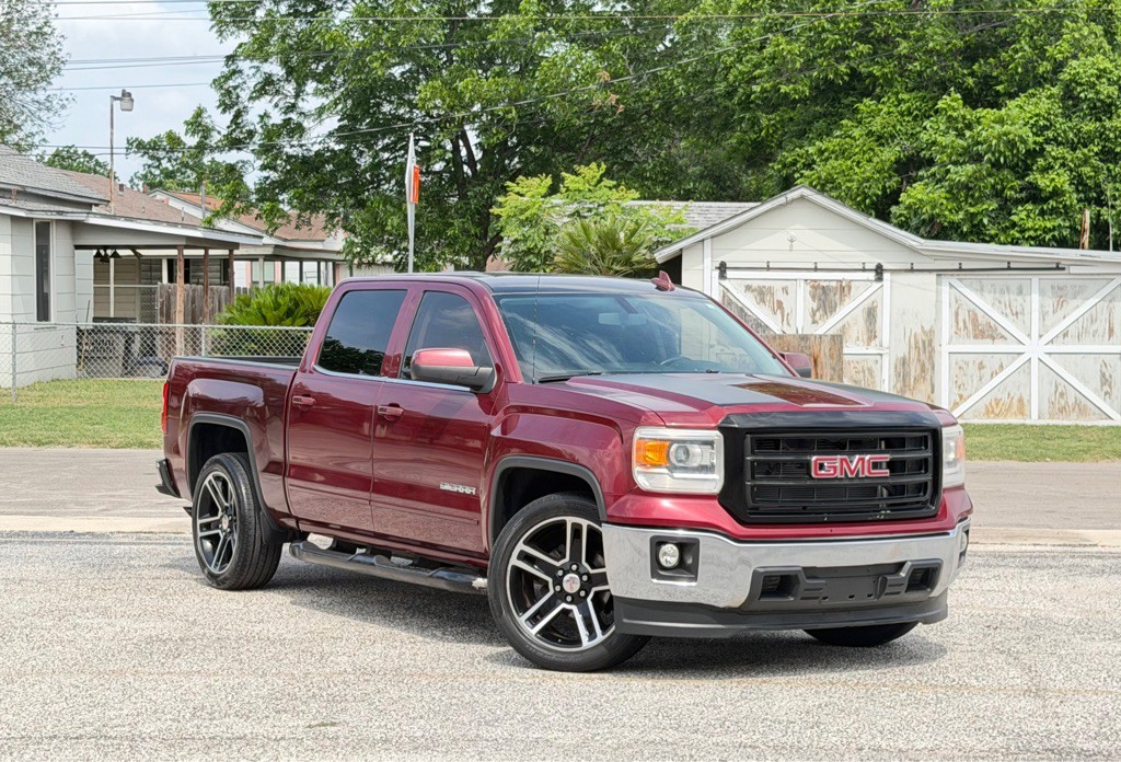 2015 GMC Sierra Image 4
