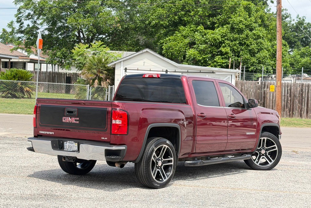 2015 GMC Sierra Image 5