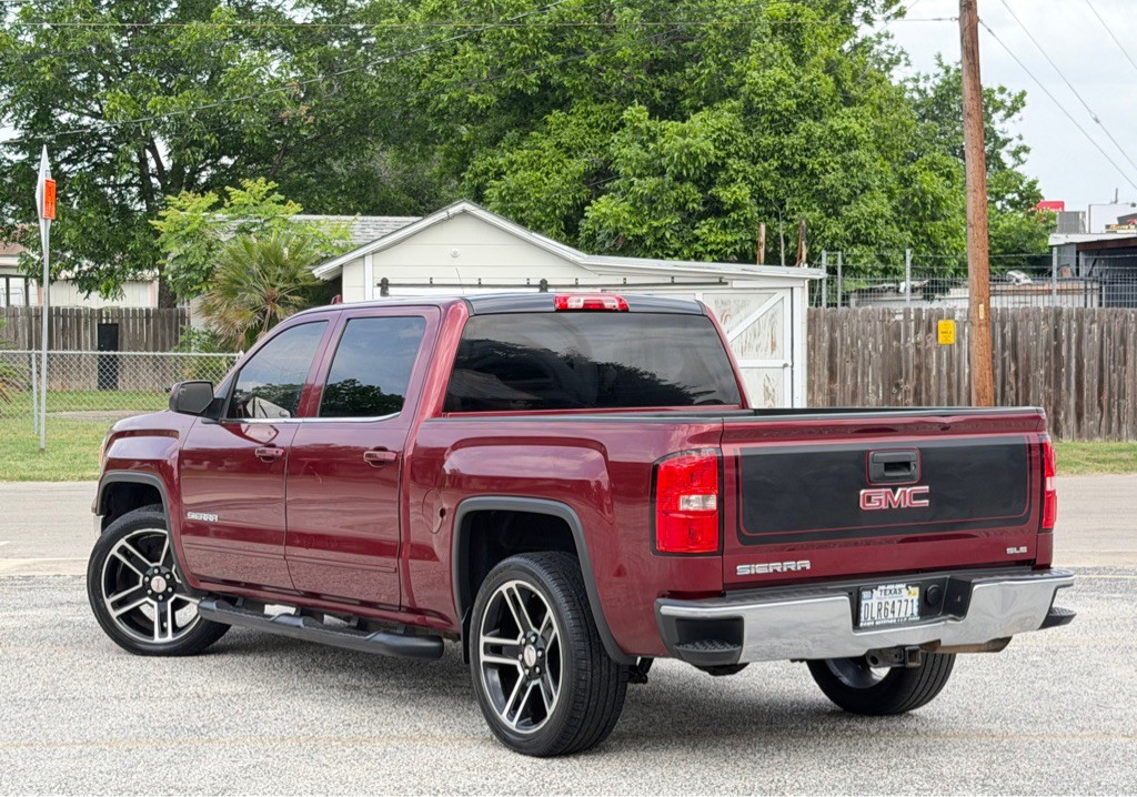 2015 GMC Sierra Image 6