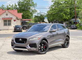 Image for 2017 Jaguar F-PACE S ID: 7391093