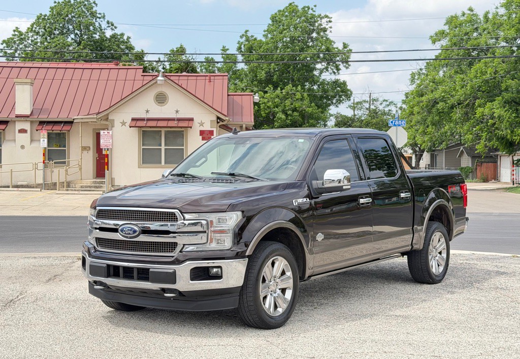 2019 Ford F-150 Image 2