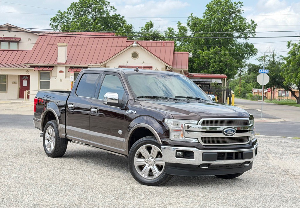 2019 Ford F-150 Image 3