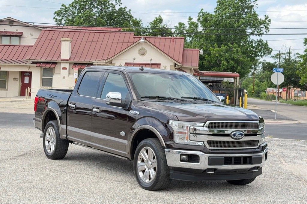 2019 Ford F-150 Image 4