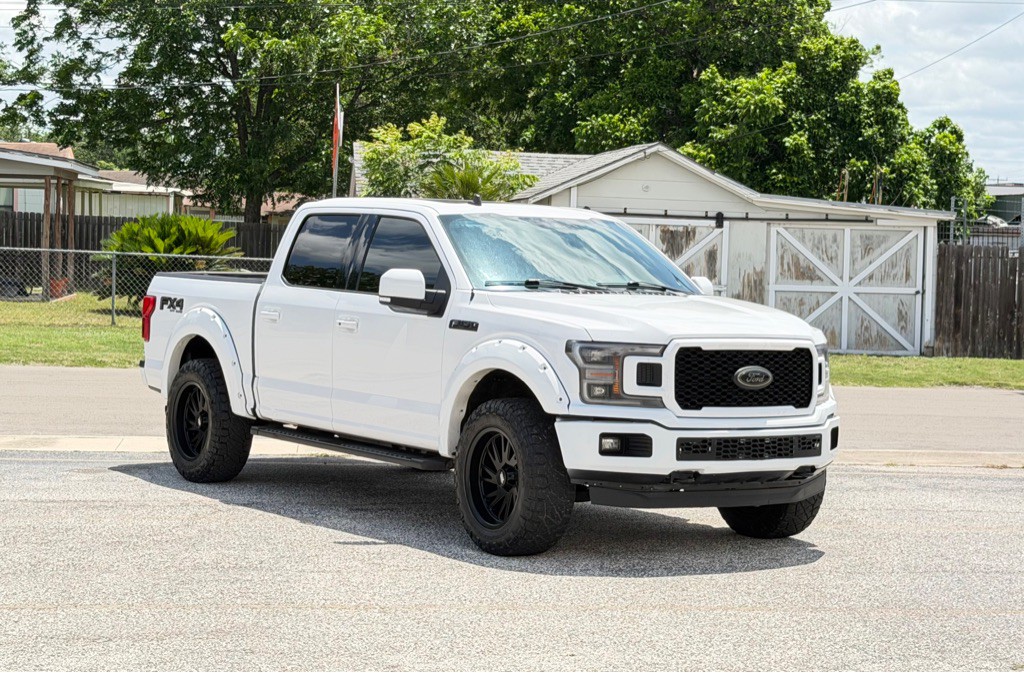 2020 Ford F-150 Image 1