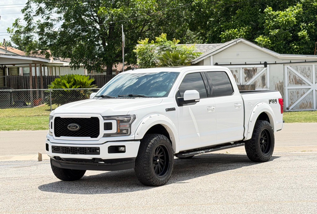 2020 Ford F-150 Image 2
