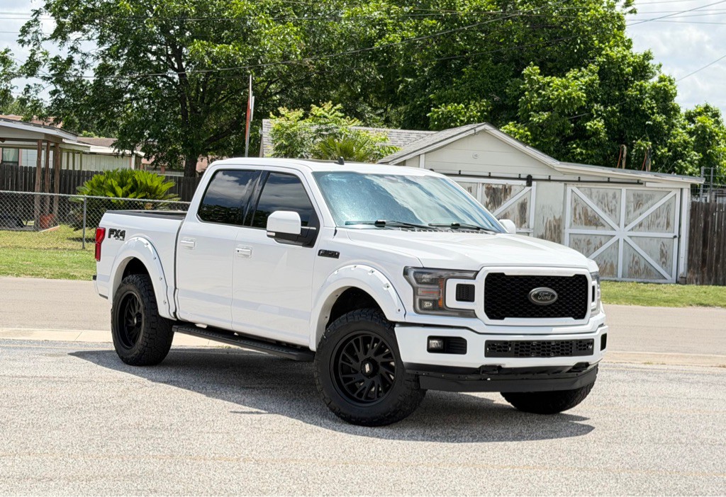 2020 Ford F-150 Image 3