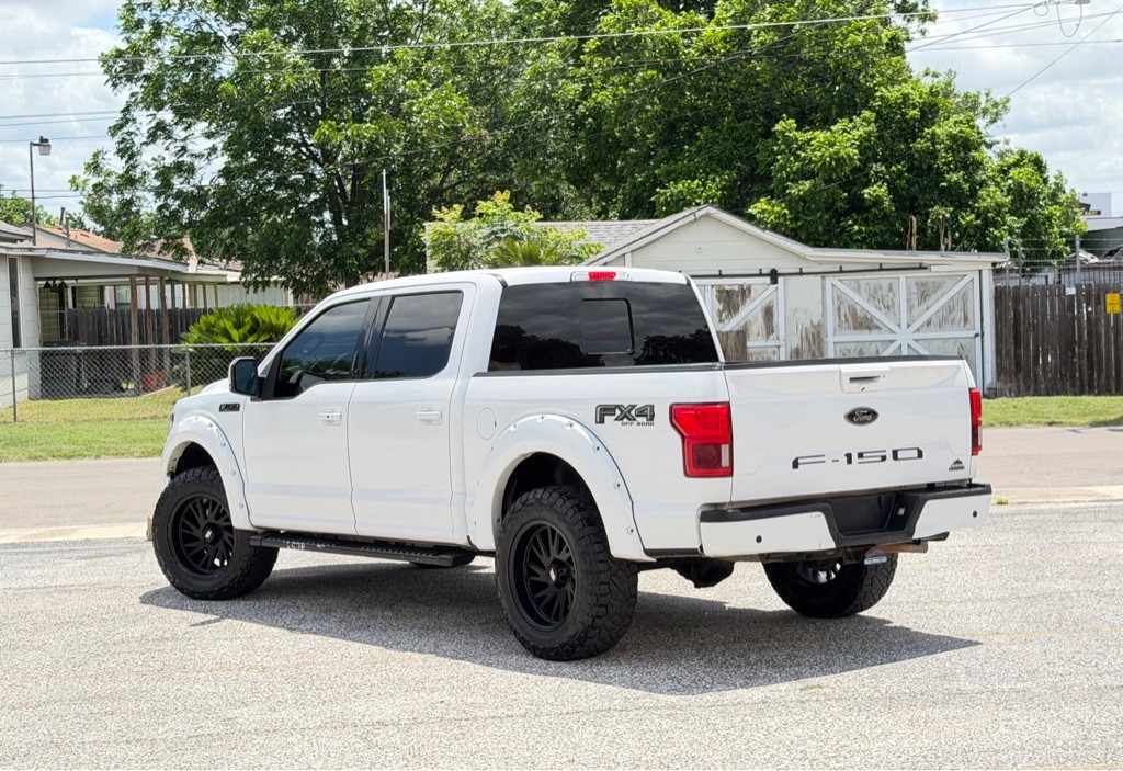 2020 Ford F-150 Image 4