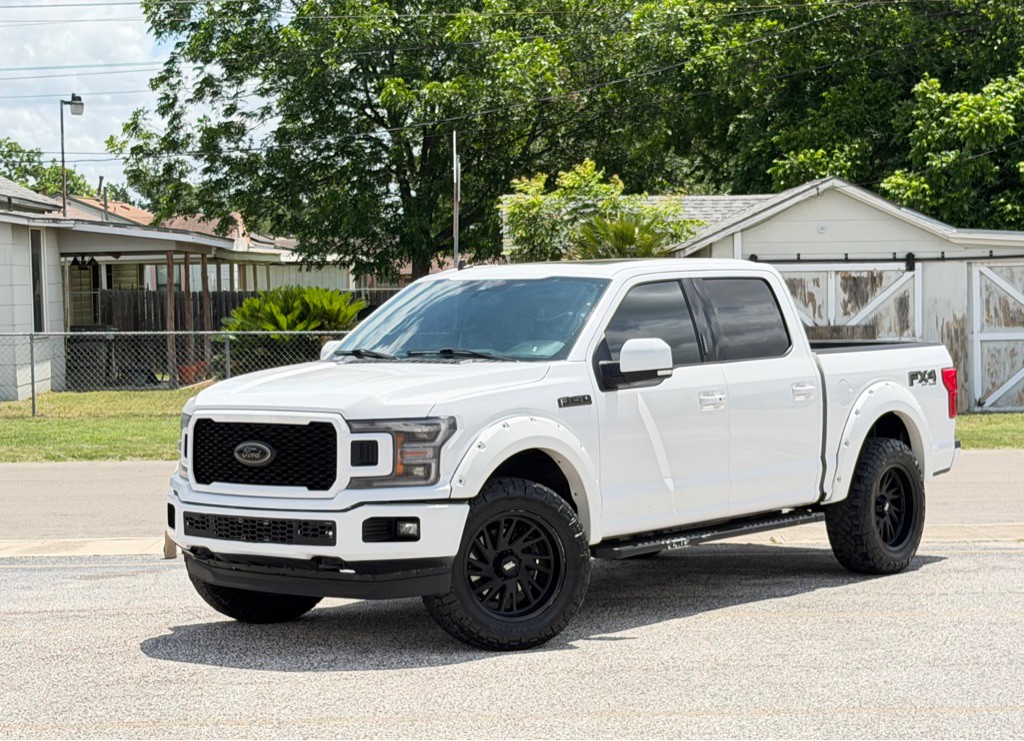 2020 Ford F-150 Image 5