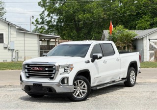 Image for 2020 GMC Sierra 1500 SLT ID: 7416033