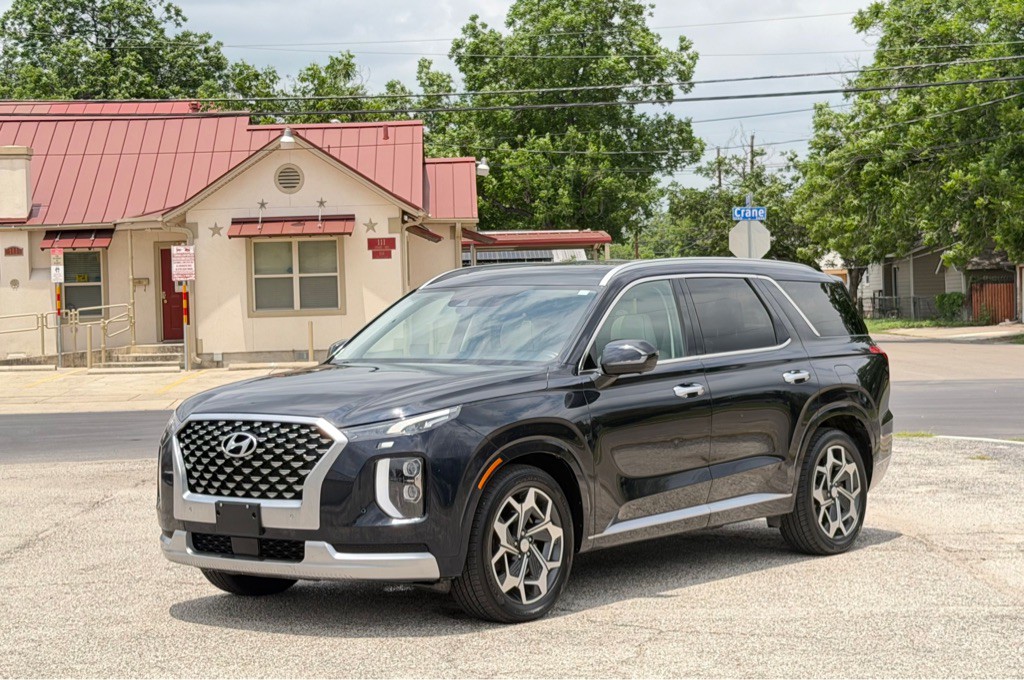 2021 Hyundai Palisade Image 2