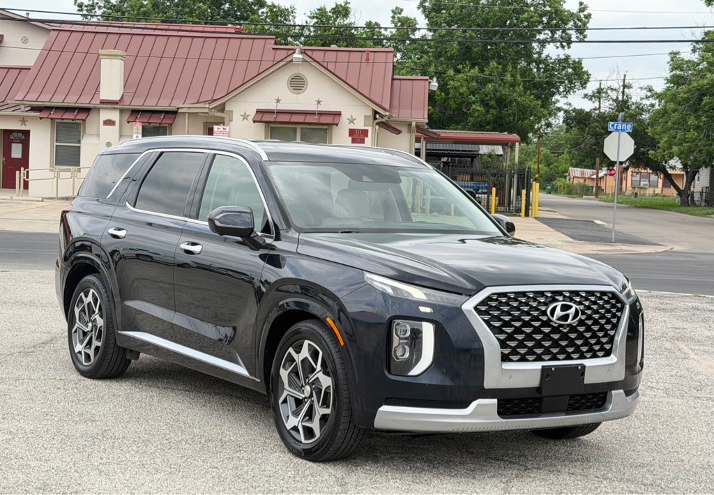 2021 Hyundai Palisade Image 3