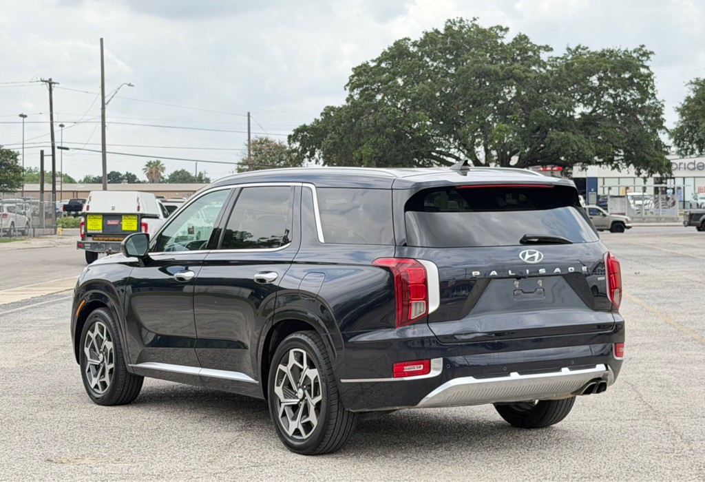 2021 Hyundai Palisade Image 4