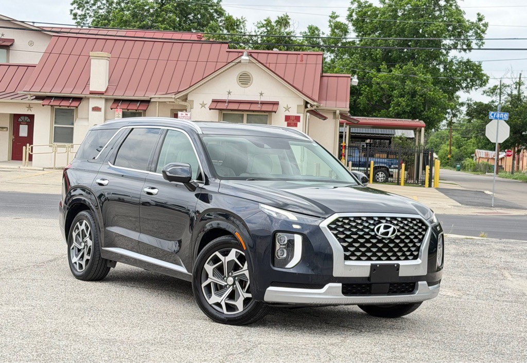 2021 Hyundai Palisade Image 5