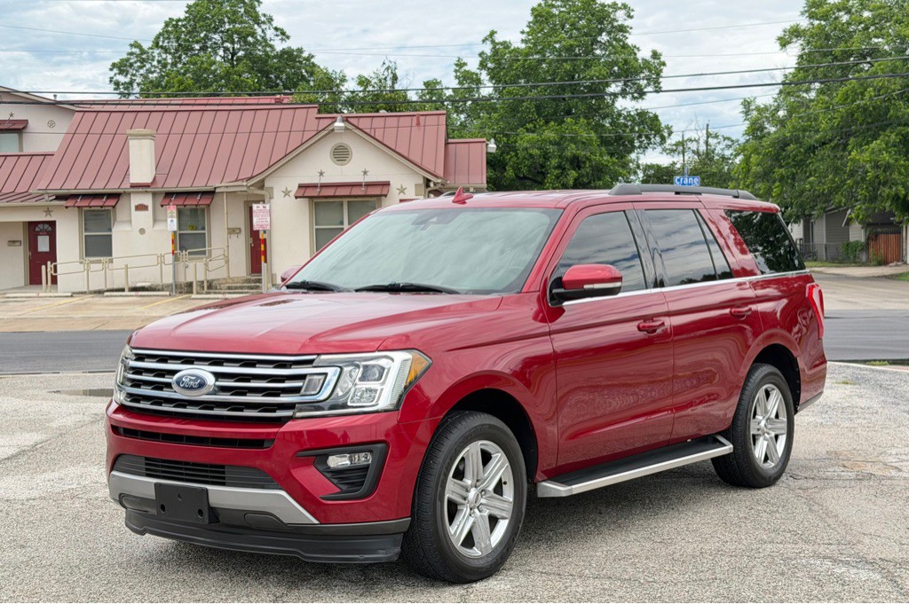 2019 Ford Expedition Image 2