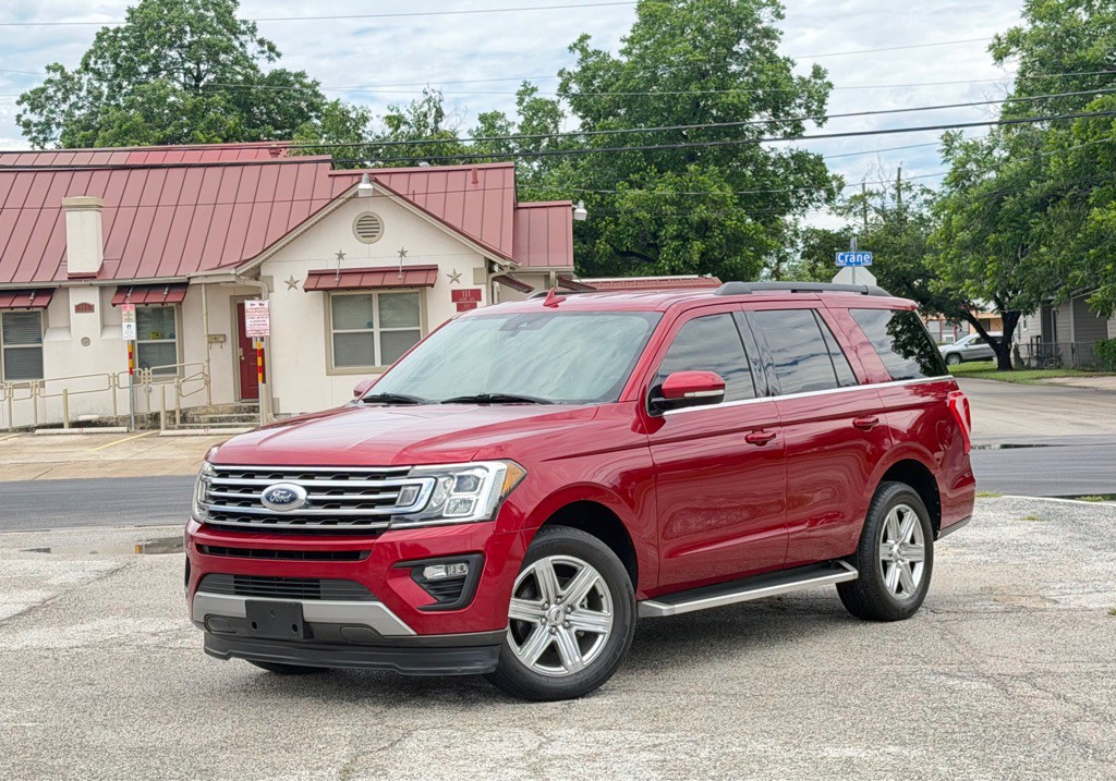 2019 Ford Expedition Image 3